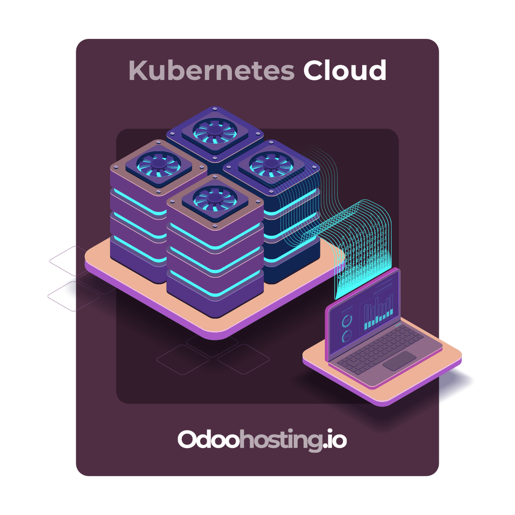 OdooHosting (Suscripción Mensual)#